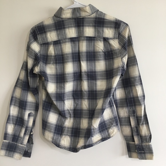 Checkered Abercrombie Shirt - Picture 2 of 5